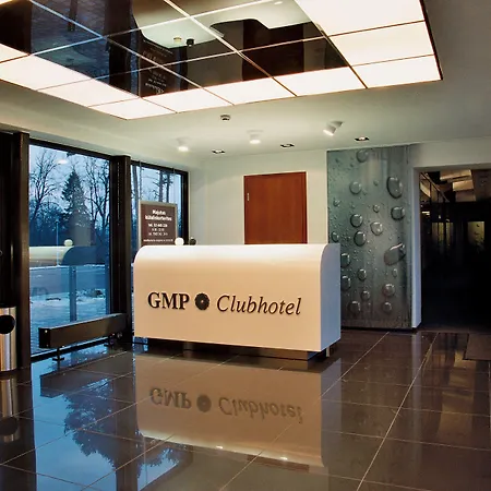 Gmp Clubhotel Отель