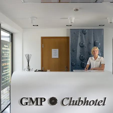 Gmp Clubhotel Szálloda 4*