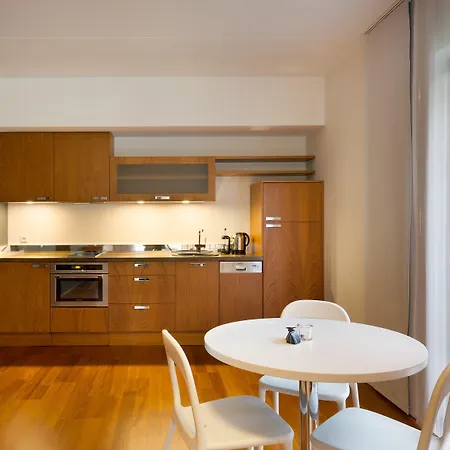 Gmp Clubhotel 4* Отепя