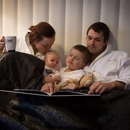 Gmp Clubhotel Szálloda