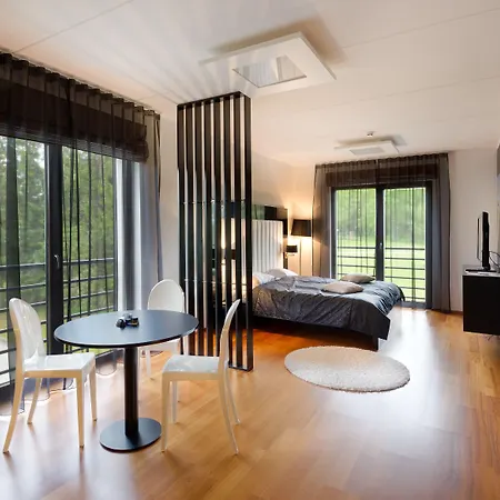 Szálloda Gmp Clubhotel Otepää