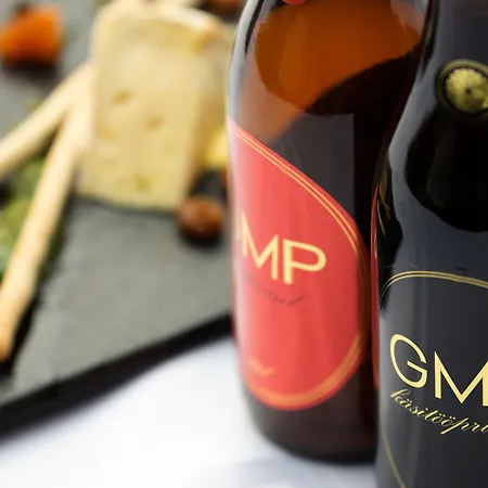 Szálloda Gmp Clubhotel Otepää