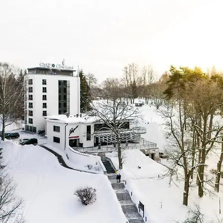 Отель Gmp Clubhotel 4*