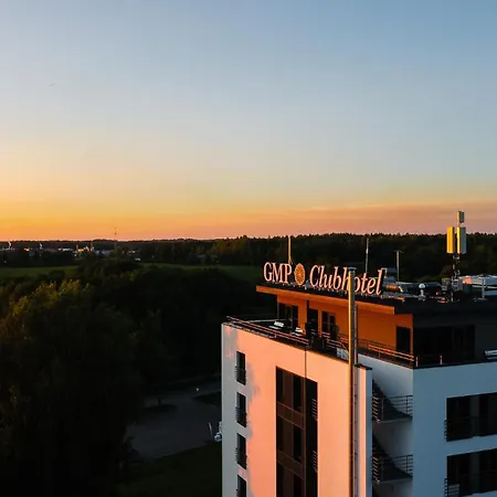 Gmp Clubhotel 4*