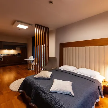 Gmp Clubhotel 4* Отепя