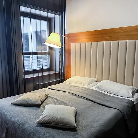 Отель Gmp Clubhotel Отепя