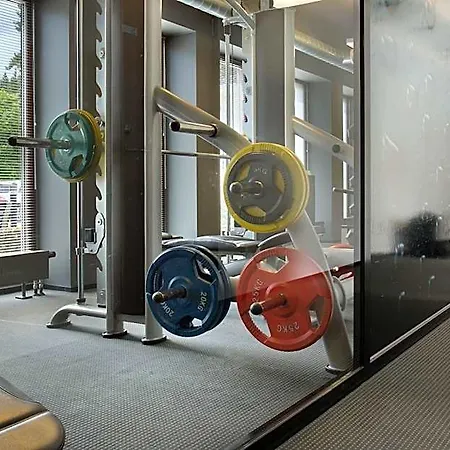 Gmp Clubhotel 4* Otepää