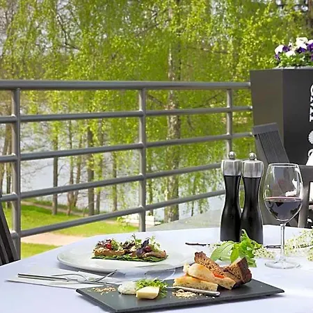 Gmp Clubhotel 4* Otepää