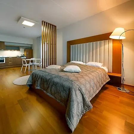 Gmp Clubhotel 4* Otepää