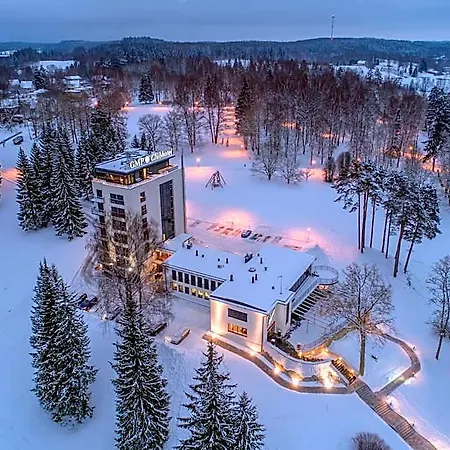 Gmp Clubhotel Hotel Otepää
