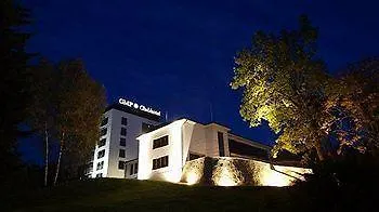 Hotel Gmp Clubhotel Otepää