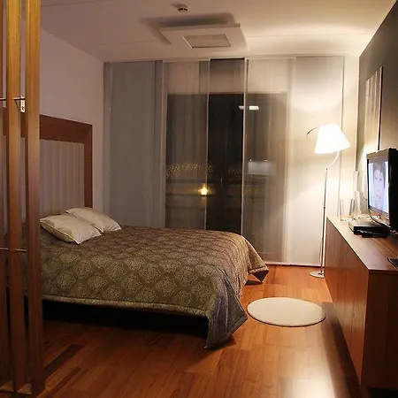 Gmp Clubhotel 4* Otepää