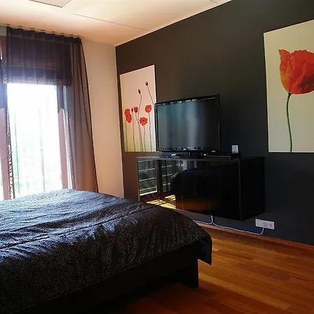 Gmp Clubhotel Szálloda Otepää