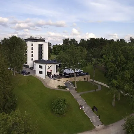 Gmp Clubhotel 4* Otepaa