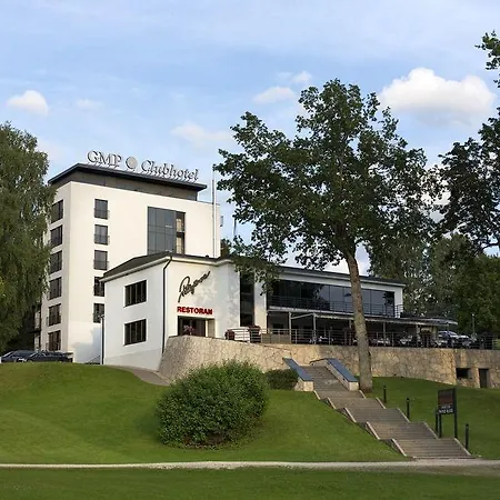 Gmp Clubhotel Hotell Otepaa