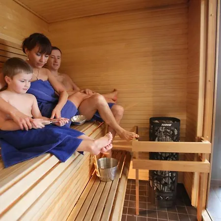 Szálloda Gmp Clubhotel