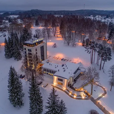 Hotell Gmp Clubhotel 4*