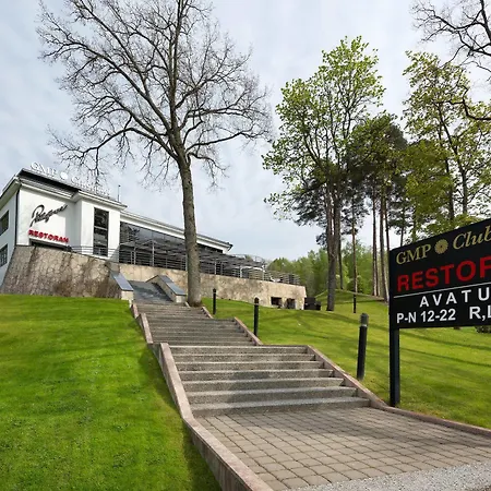 Gmp Clubhotel 4*