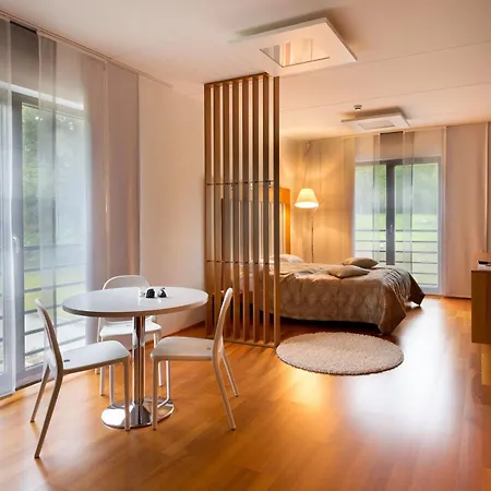 Gmp Clubhotel 4* Otepaa