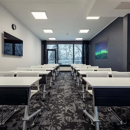 Gmp Clubhotel Szálloda Otepää