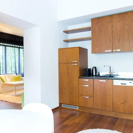 Gmp Clubhotel 4* Otepää