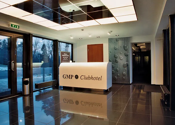 Gmp Clubhotel فندق