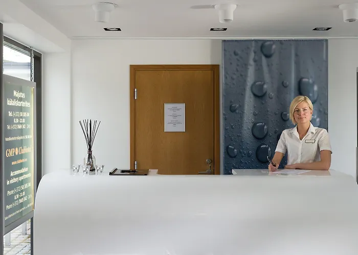 Gmp Clubhotel فندق 4*