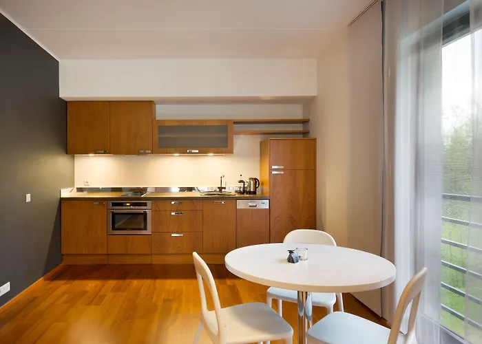 Gmp Clubhotel 4* Otepää