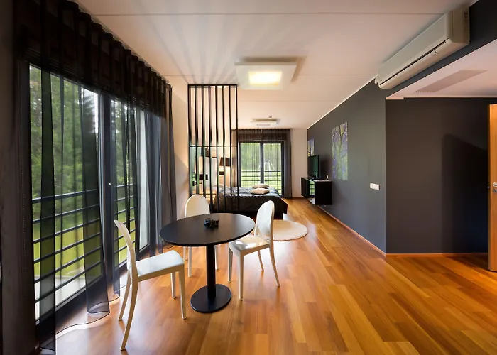 酒店 Gmp俱乐部酒店 Otepää