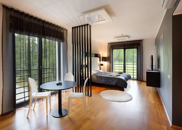 Hotel Gmp Clubhotel Otepaa