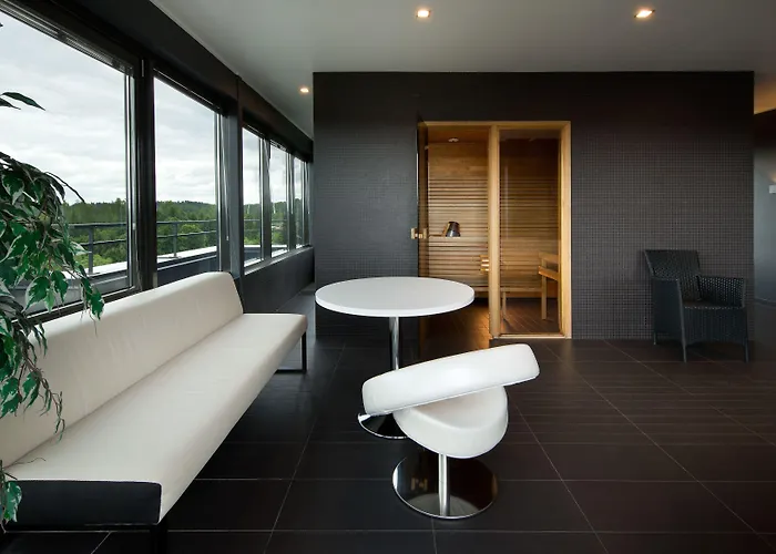 Gmp Clubhotel 4* Otepaa