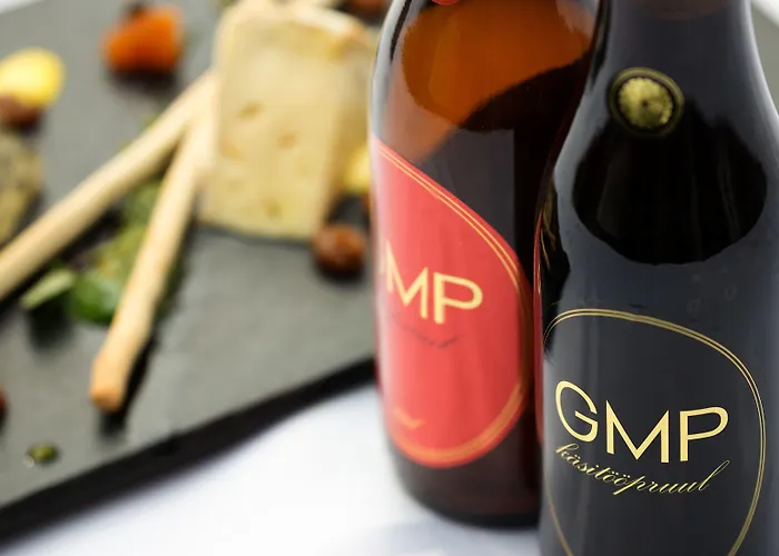 فندق Gmp Clubhotel Otepää