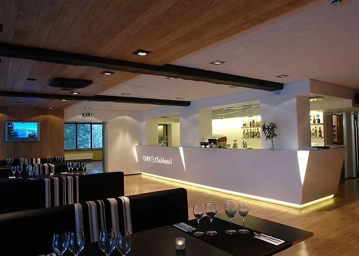 Gmp Clubhotel 4* Otepaa