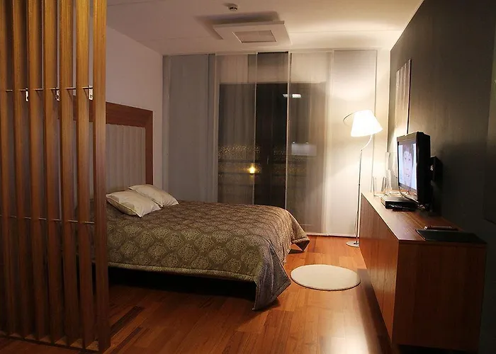 Gmp Clubhotel 4* Otepää