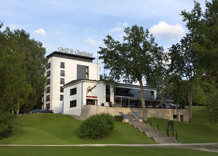 Gmp Clubhotel فندق Otepää