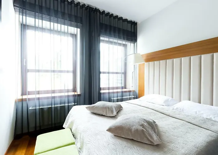 Hotell Gmp Clubhotel 4*