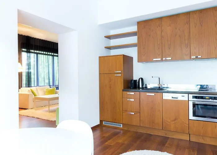 Gmp Clubhotel 4* Otepää